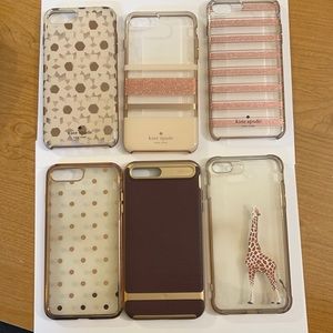iPhone 8Plus phone cases